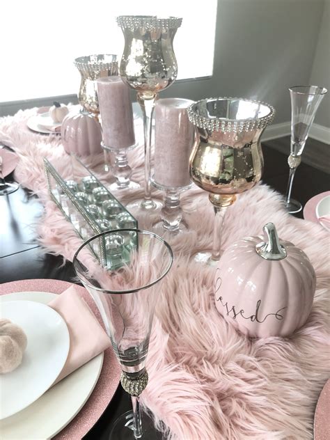 pink aesthetic christmas|aesthetic pink christmas tablescape.